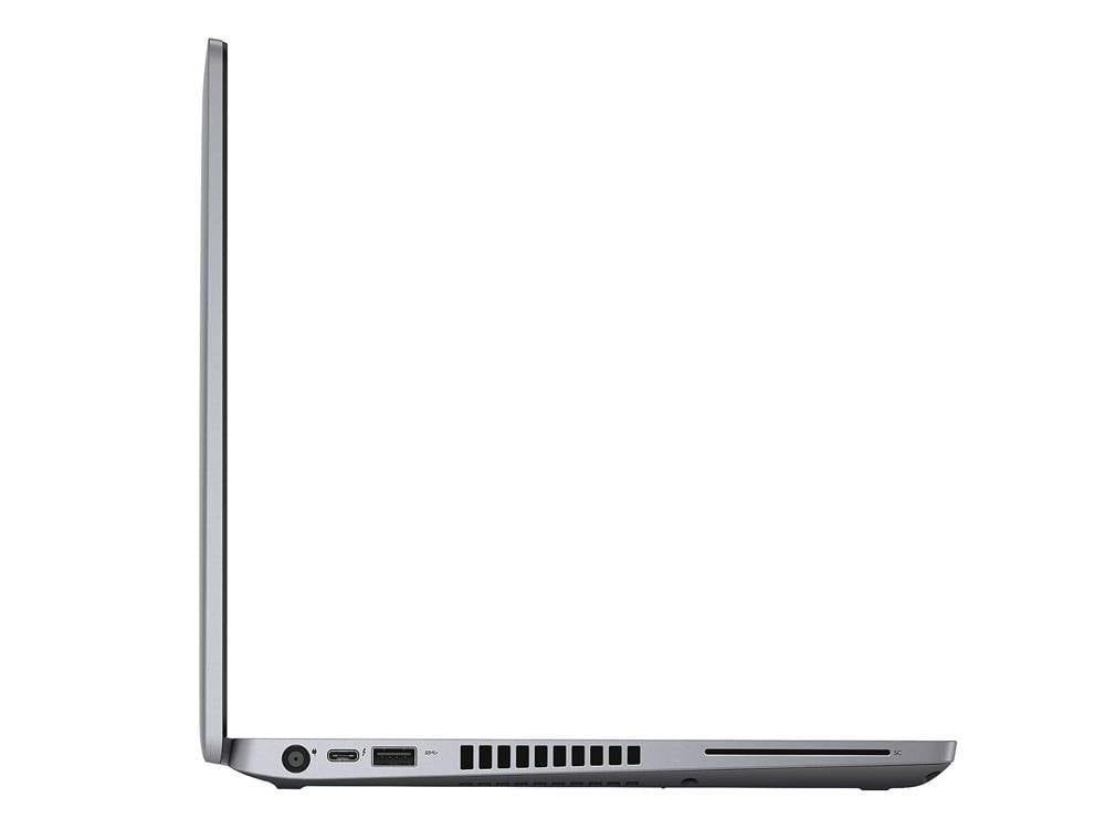 Dell Latitude 5410 14"FHD/Intel Core i5-10210U/16GB/256GB/Int.VGA/Win Pro COA/ezüst laptop (Használt A+,felújított)