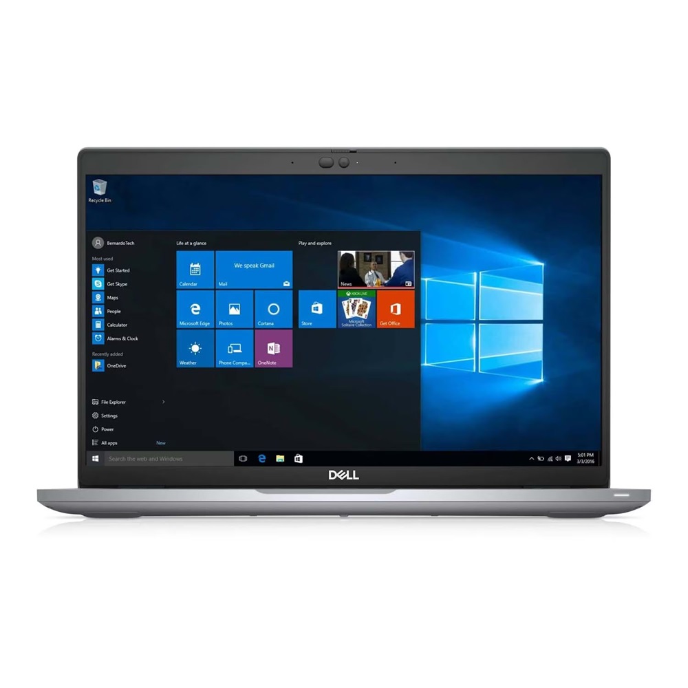 Dell Latitude 5420 14"FHD/Intel Core i5-1145G7/8GB/512GB/Int.VGA/Win11 Pro/szürke laptop (Újszerű)