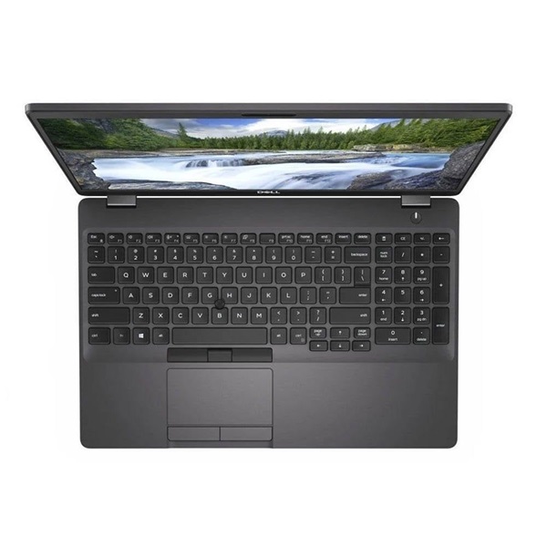 Dell Latitude 5500 15,6"FHD/Intel Core i5-8265U/8GB/256GB/Int.VGA/Win11 Pro/fekete laptop (Használt A)