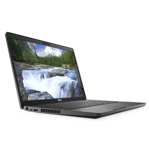 Dell Latitude 5500 15,6"FHD/Intel Core i5-8265U/8GB/256GB/Int.VGA/Win11 Pro/fekete laptop (Használt A)