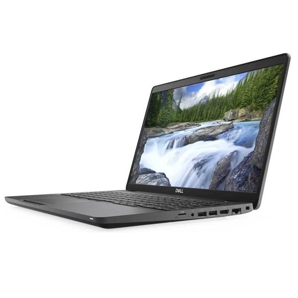 Dell Latitude 5500 15,6"FHD/Intel Core i5-8265U/8GB/256GB/Int.VGA/Win11 Pro/fekete laptop (Használt A)