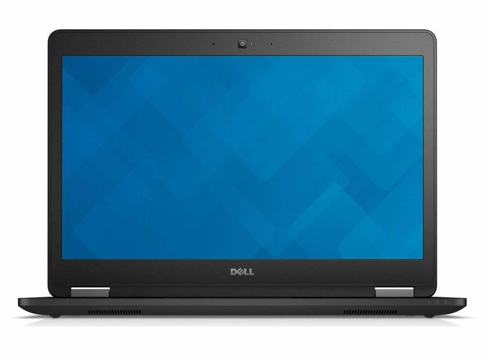 Dell Latitude E7470 14"/Intel Core i5-6300U/16GB/512GB/Int.VGA/Win Pro COA/fekete laptop (Használt A,prémium)