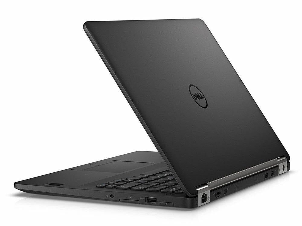 Dell Latitude E7470 14"/Intel Core i5-6300U/16GB/512GB/Int.VGA/Win Pro COA/fekete laptop (Használt A,prémium)