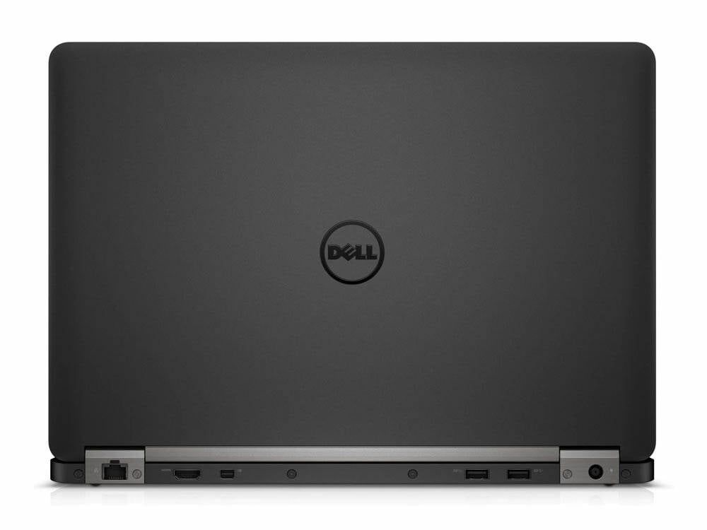 Dell Latitude E7470 14"/Intel Core i5-6300U/16GB/512GB/Int.VGA/Win Pro COA/fekete laptop (Használt A,prémium)