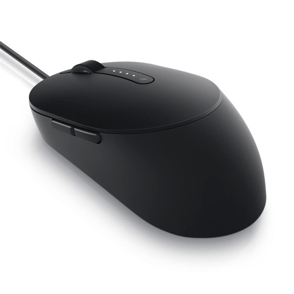Dell MS3220 USB vezetékes lézeres fekete egér