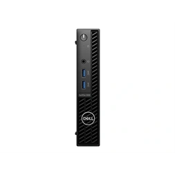 Dell OptiPlex 3000 Micro/i5-12th/16GB/256GB/Win Pro COA/fekete asztali számítógép (Használt A+)