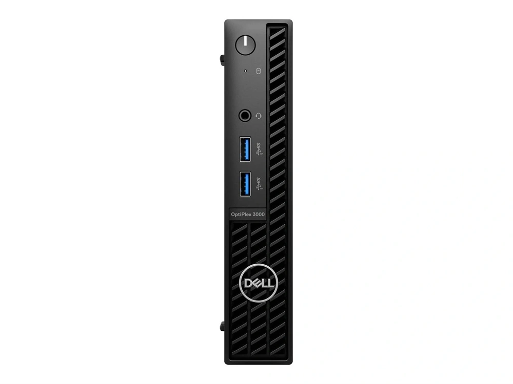 Dell OptiPlex 3000 Micro/i5-12th/16GB/256GB/Win Pro COA/fekete asztali számítógép (Használt A+)