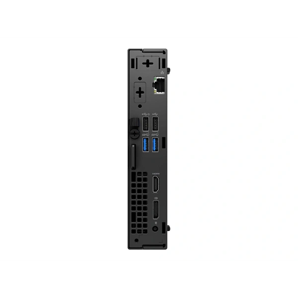 Dell OptiPlex 3000 Micro/i5-12th/16GB/256GB/Win Pro COA/fekete asztali számítógép (Használt A+)