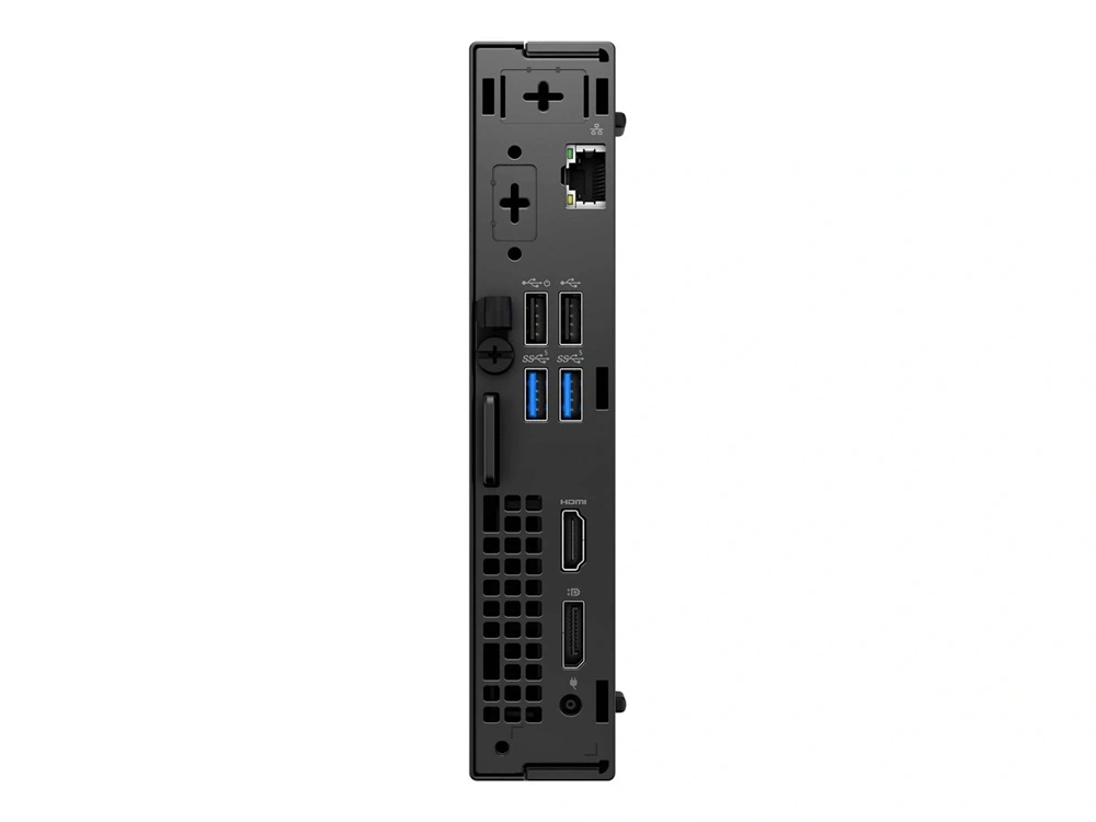 Dell OptiPlex 3000 Micro/i5-12th/16GB/256GB/Win Pro COA/fekete asztali számítógép (Használt A+)