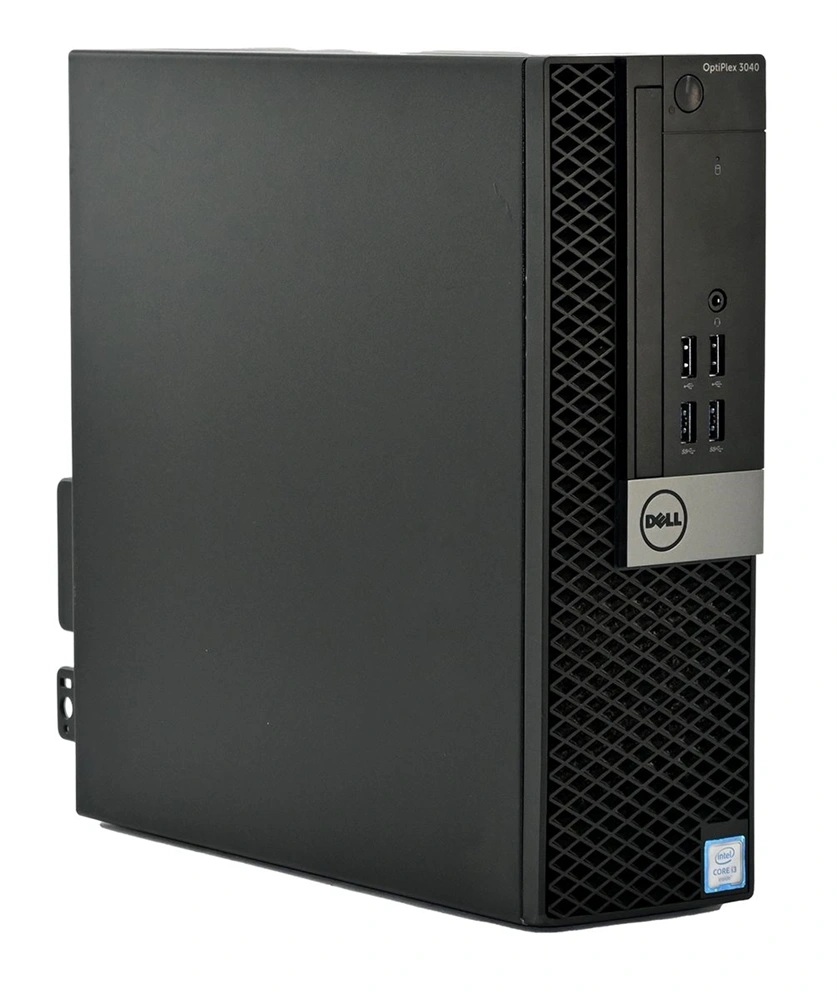 Dell OptiPlex 3040 SFF/i5-6th/8GB/256GB/Win Pro COA/fekete asztali számítógép (Használt A+)