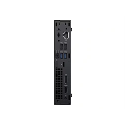Dell OptiPlex 3060 Micro/i5-8th/8GB/256GB/Win Pro COA/fekete asztali számítógép (Használt A+)