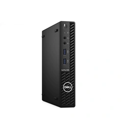 Dell OptiPlex 3080 Micro/i5-10th/16GB/512GB/Win Pro COA/fekete asztali számítógép (Használt A+)