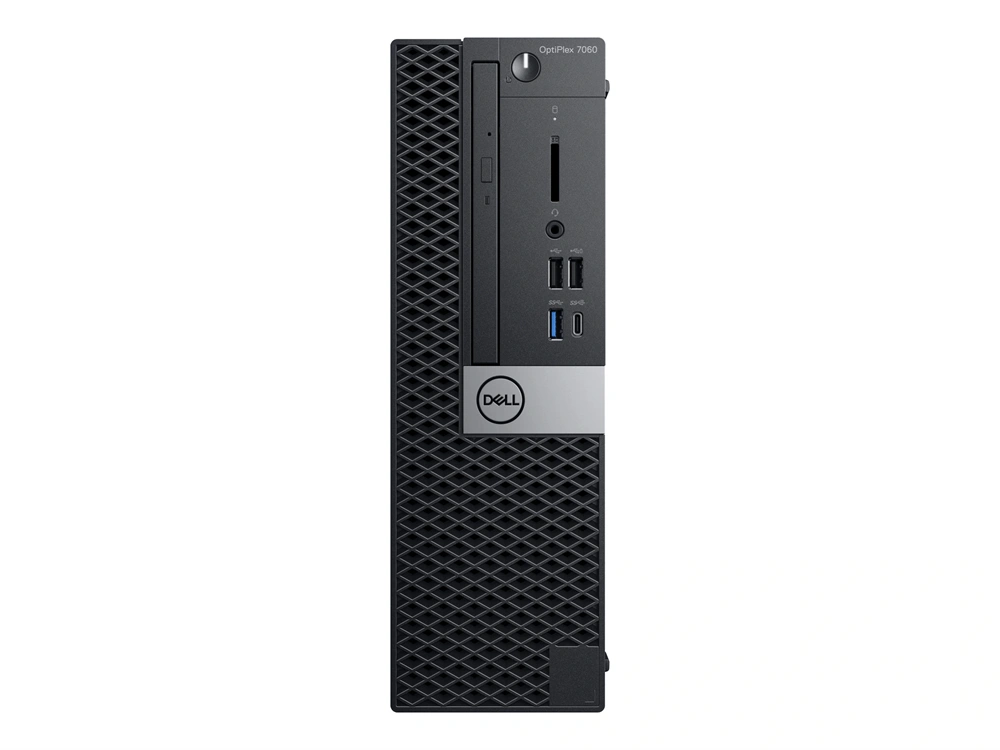 Dell OptiPlex 7060 SFF/i5-8th/16GB/512GB SSD/Win Pro COA fekete asztali számítógép (Használt A+)