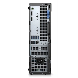 Dell Optiplex 5080 SFF/i5-10th/16GB/256GB SSD/Win Pro COA/fekete asztali számítógép (Használt A+,felújított)