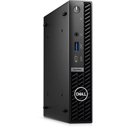 Dell Optiplex 7020 MFF/i5-12500T/16GB/512GB/Win11 Pro/fekete asztali számítógép