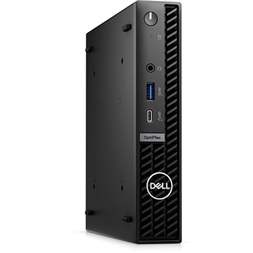 Dell Optiplex 7020 Micro/i5-14500T/16GB/512GB/Win11 Pro/fekete asztali számítógép