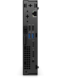 Dell Optiplex 7020 Micro/i5-14500T/16GB/512GB/Win11 Pro/fekete asztali számítógép
