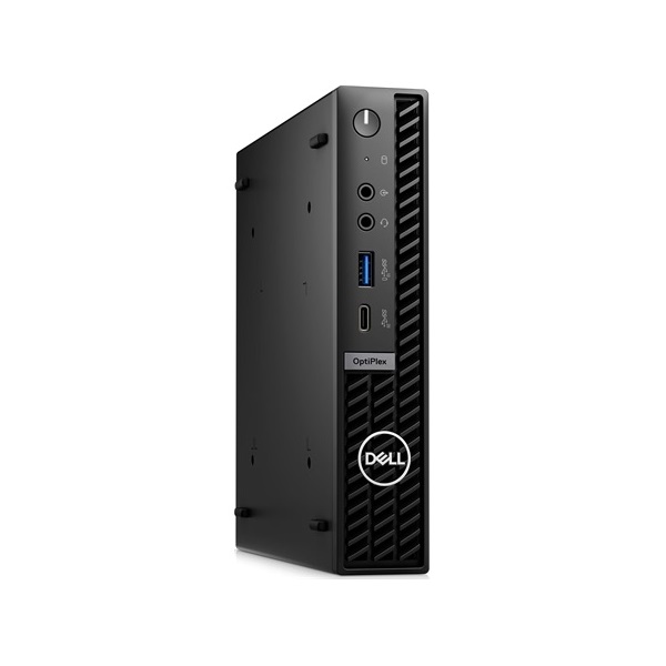 Dell Optiplex 7020 Plus MFF/i5-14500/16GB/512GB/Linux/fekete asztali számítógép