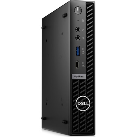 Dell Optiplex 7020 Plus MFF/i5-14500/16GB/512GB/Win11 Pro/fekete asztali számítógép