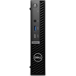 Dell Optiplex 7020 Plus MFF/i5-14500/16GB/512GB/Win11 Pro/fekete asztali számítógép