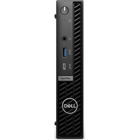 Dell Optiplex 7020 Plus MFF/i7-14700/16GB/512GB/Win11 Pro/fekete asztali számítógép