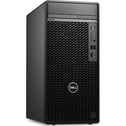 Dell Optiplex 7020 Plus MT/i5-14500/16GB/512GB/Linux/fekete asztali számítógép