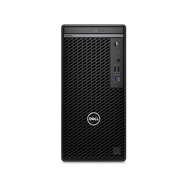 Dell Optiplex 7020 Plus MT/i5-14500/16GB/512GB/Linux/fekete asztali számítógép
