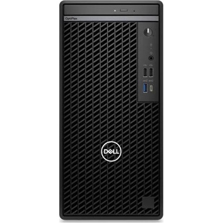Dell Optiplex 7020 Plus MT/i5-14500/16GB/512GB/Linux/fekete asztali számítógép