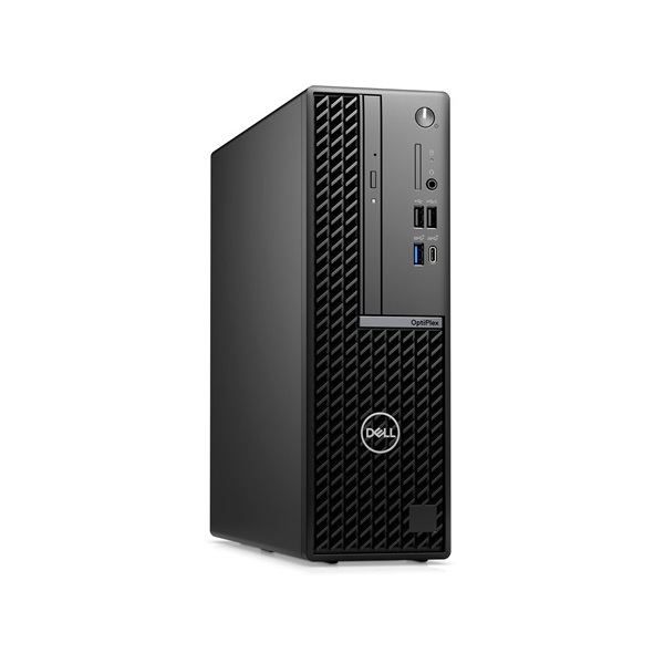 Dell Optiplex 7020 Plus SFF/i5-14500/16GB/512GB/Linux/fekete asztali számítógép
