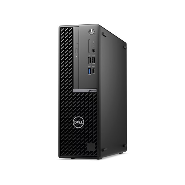 Dell Optiplex 7020 Plus SFF/i5-14500/16GB/512GB/Linux/fekete asztali számítógép