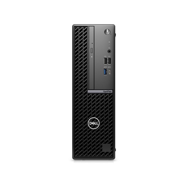 Dell Optiplex 7020 SFF/i3-14100/8GB/256GB/Linux/fekete asztali számítógép