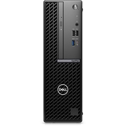 Dell Optiplex 7020 SFF/i3-14100/8GB/256GB/Linux/fekete asztali számítógép