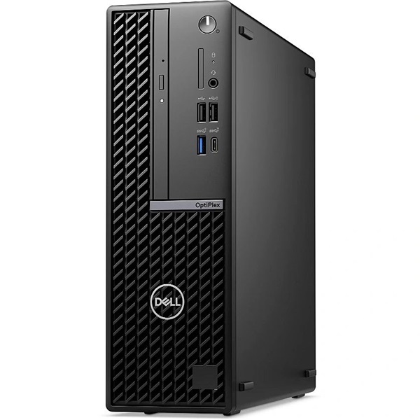 Dell Optiplex 7020 SFF/i3-14100/8GB/512GB/Win11 Pro/fekete asztali számítógép