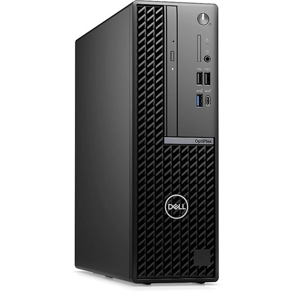Dell Optiplex 7020 SFF/i3-14100/8GB/512GB/Win11 Pro/fekete asztali számítógép