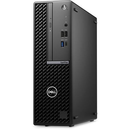 Dell Optiplex 7020 SFF/i5-14500/8GB/256GB/Linux/fekete asztali számítógép