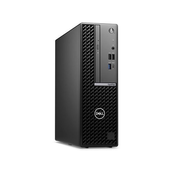 Dell Optiplex 7020 SFF/i5-14500/8GB/512GB/Linux/fekete asztali számítógép