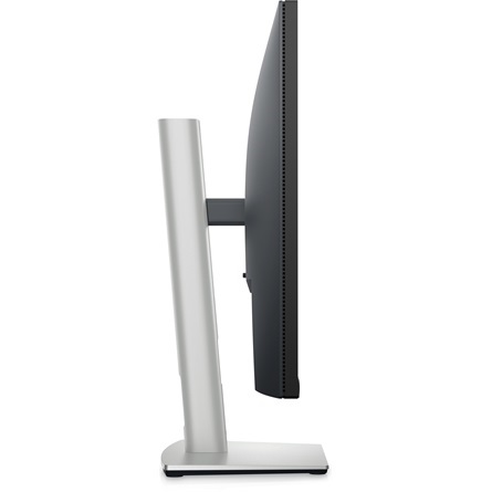 Dell 24" P2423 WUXGA IPS DP/VGA/DVI/HDMI/USB fekete-ezüst LED monitor