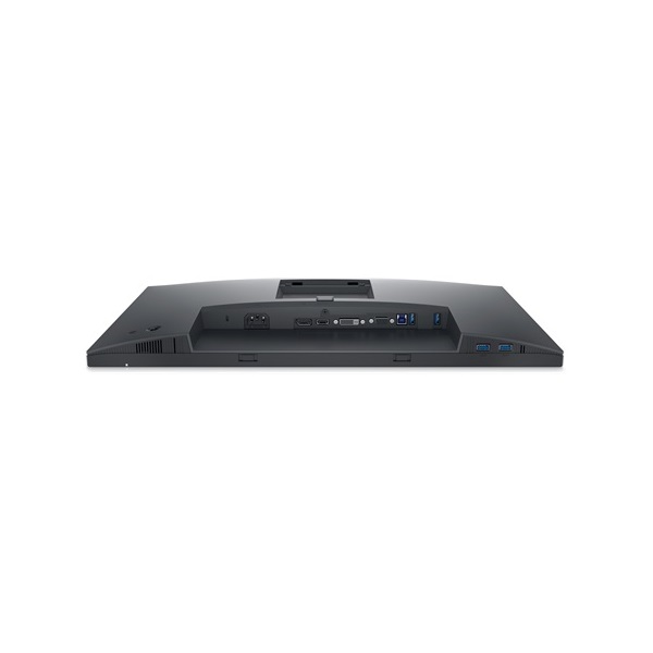 Dell 24" P2423 WUXGA IPS DP/VGA/DVI/HDMI/USB fekete-ezüst LED monitor