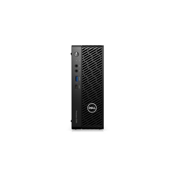 Dell Precision 3260/i7-13700/16GB/512GB/Win11 Pro/T400 4GB/fekete asztali számítógép