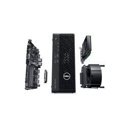 Dell Precision 3260/i7-13700/16GB/512GB/Win11 Pro/T400 4GB/fekete asztali számítógép