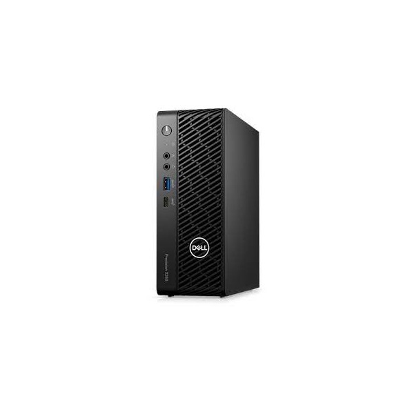 Dell Precision 3260/i7-13700/16GB/512GB/Win11 Pro/T400 4GB/fekete asztali számítógép