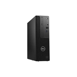 Dell Precision 3440 SFF/i5-10600/16GB/512GB/Win11 Pro COA/fekete asztali számítógép