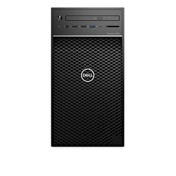 Dell Precision 3640  WORKSTATION /i9-10900/32GB/1TB M.2 SSD/550W GOLD/WIFI/FreeDOS/fekete asztali számítógép
