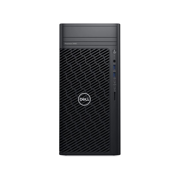 Dell Precision 3680 MT/i7-14700/16GB/512GB/Win11 Pro/Quadro T1000 8GB/fekete asztali számítógép