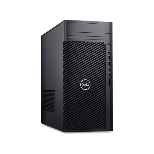 Dell Precision 3680 MT/i7-14700/32GB/1TB SSD/Win11 Pro/Quadro T1000 8GB/fekete asztali számítógép