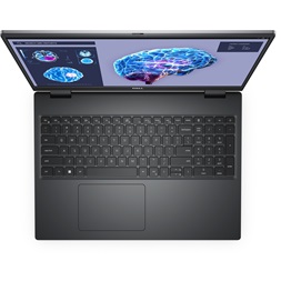 Dell Precision 7680 16"WUXGA/Intel Core i7-13850HX/64GB/512GB/RTX 4000 12GB/Win11 Pro/szürke laptop