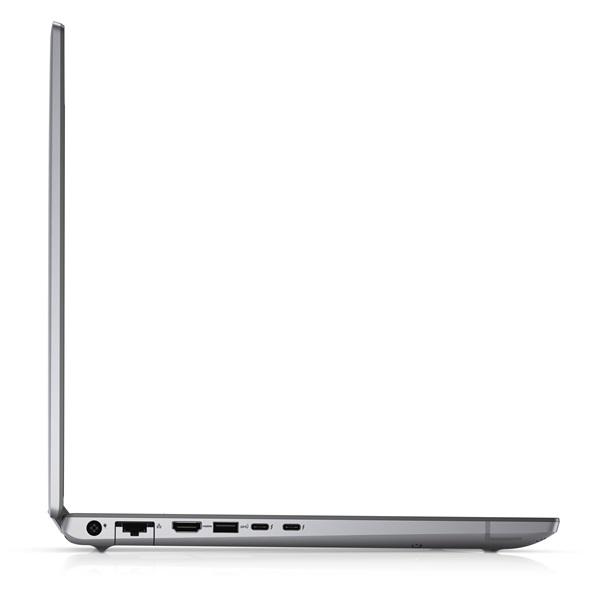 Dell Precision 7680 16"WUXGA/Intel Core i7-13850HX/64GB/512GB/RTX 4000 12GB/Win11 Pro/szürke laptop