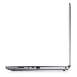 Dell Precision 7680 16"WUXGA/Intel Core i7-13850HX/64GB/512GB/RTX 4000 12GB/Win11 Pro/szürke laptop
