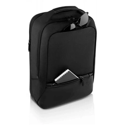 Dell Premier Slim Backpack 15,6" poliészter notebook hátizsák fekete