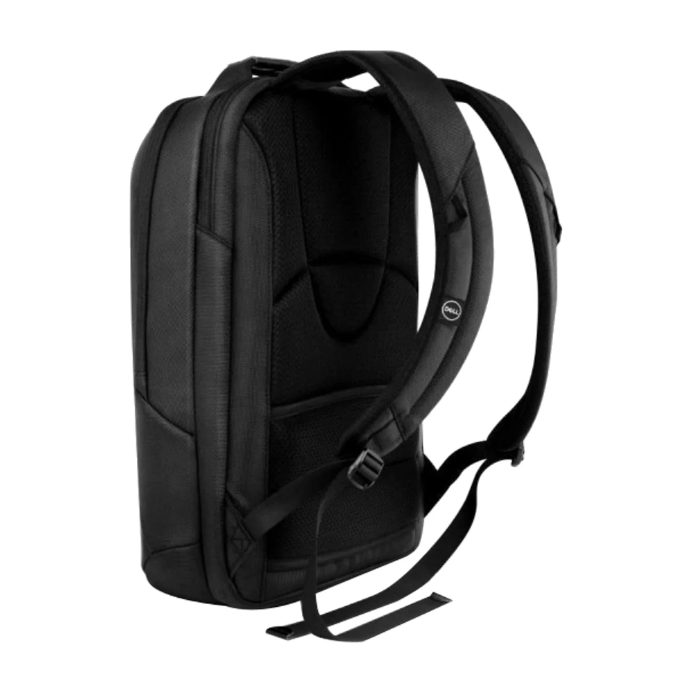 Dell Premier Slim Backpack 15,6" poliészter notebook hátizsák fekete